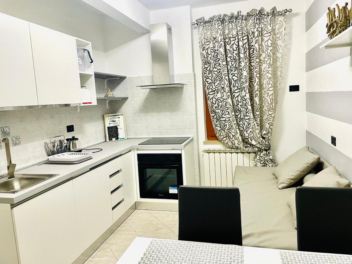 Acciuga Apartamento Monterosso al Mare Exterior foto