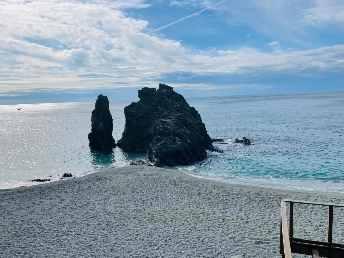 Acciuga Apartamento Monterosso al Mare Exterior foto