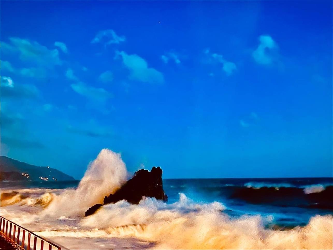 Acciuga Apartamento Monterosso al Mare Exterior foto