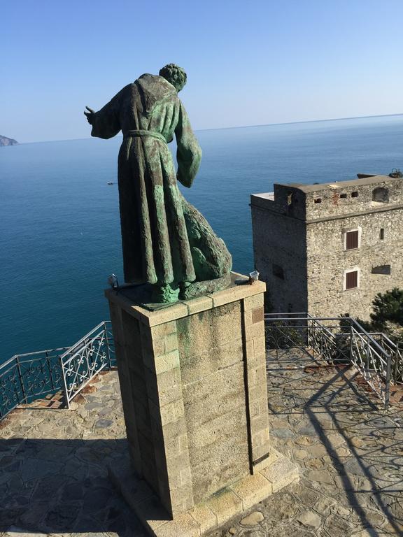 Acciuga Apartamento Monterosso al Mare Exterior foto