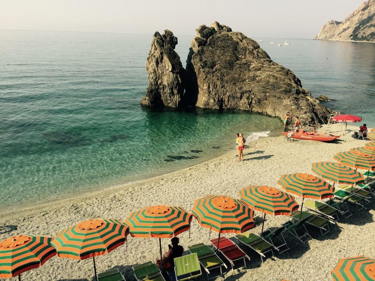 Acciuga Apartamento Monterosso al Mare Exterior foto