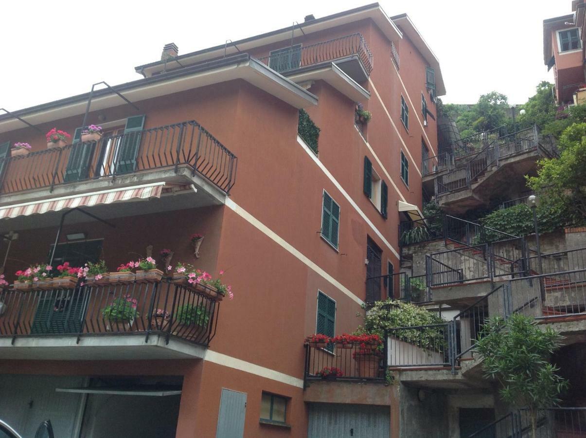 Acciuga Apartamento Monterosso al Mare Exterior foto