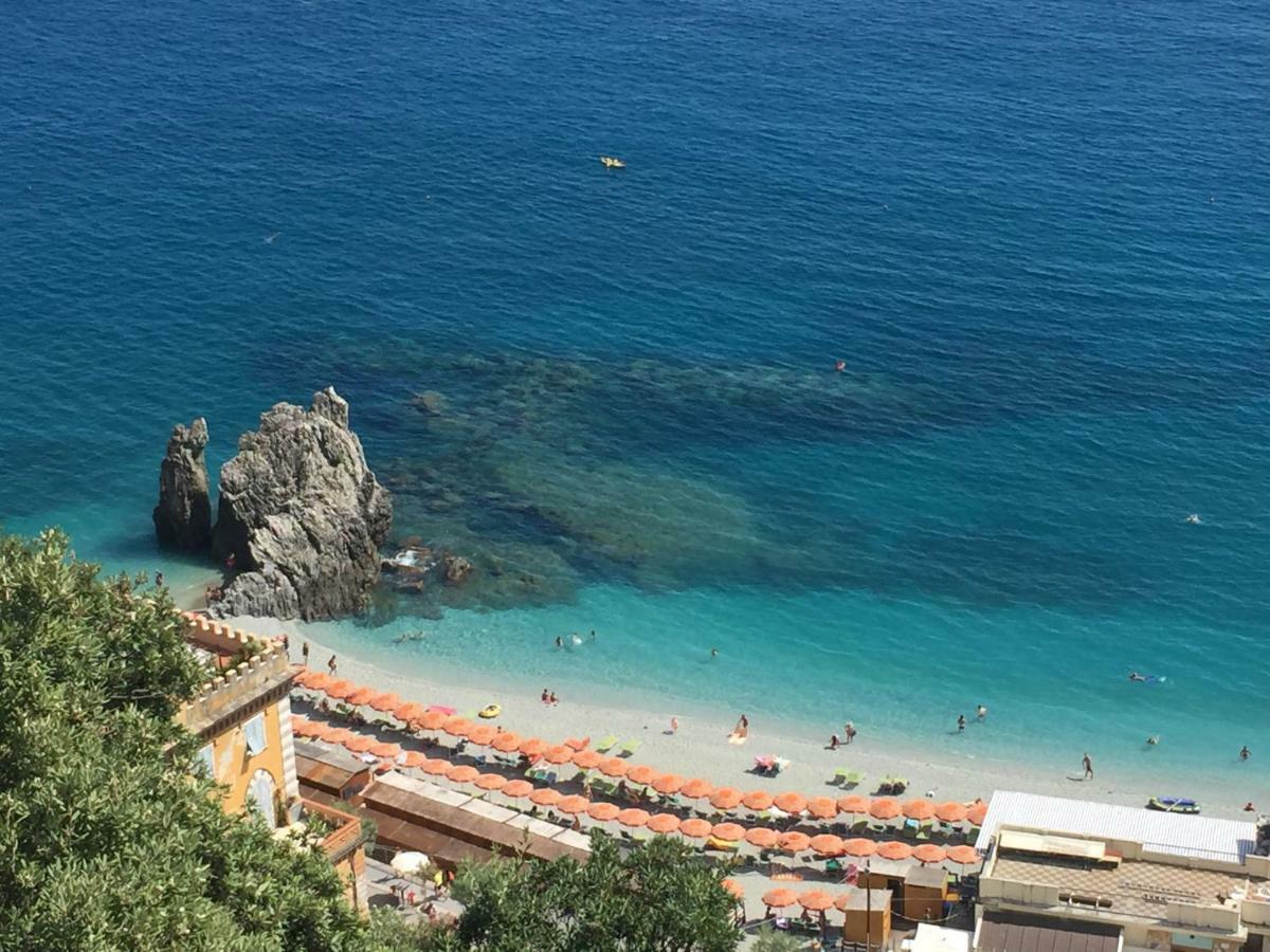 Acciuga Apartamento Monterosso al Mare Exterior foto